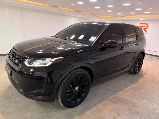 LAND ROVER DISCOVERY SPORT 2.0 D200 TURBO DIESEL MHEV R-DYNAMIC SE AUTOMÁTICO